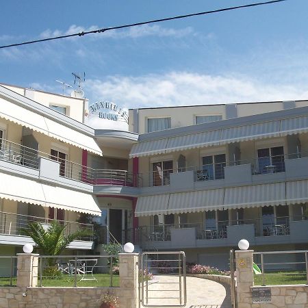 Mavridis Rooms Никити Экстерьер фото