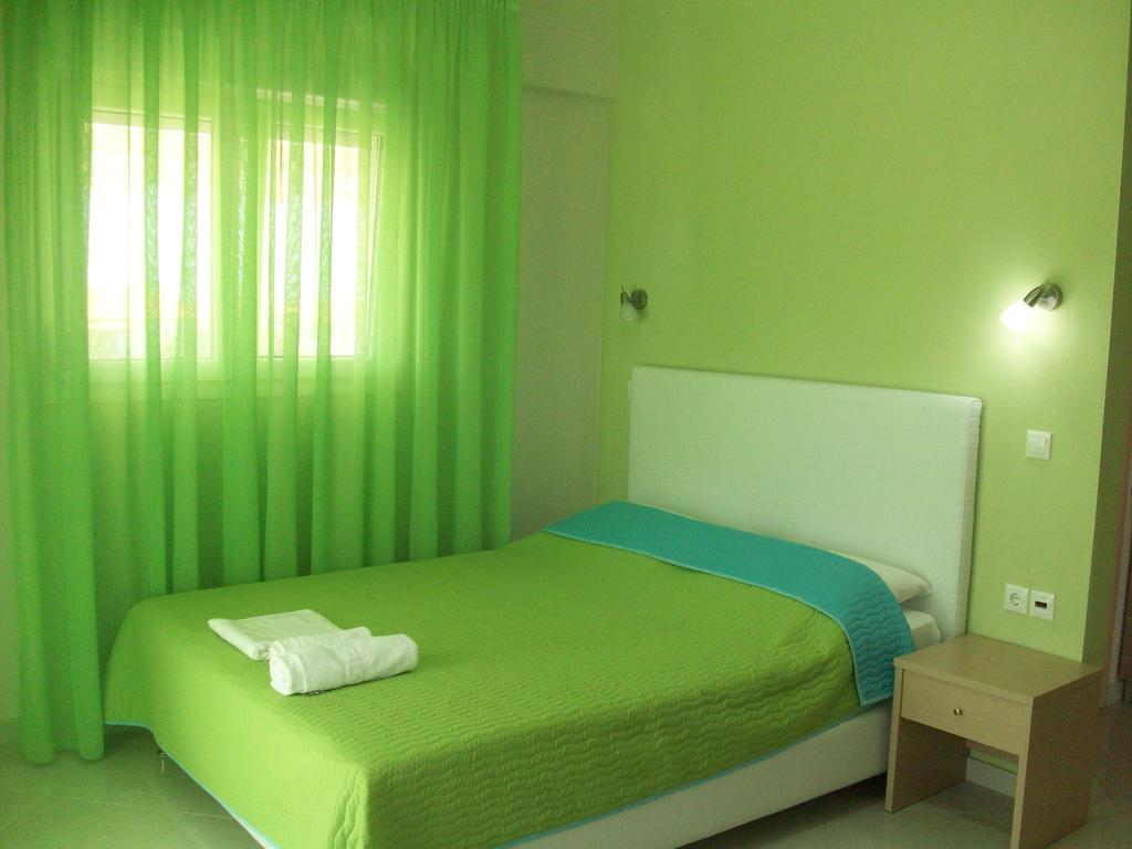 Mavridis Rooms Никити Номер фото