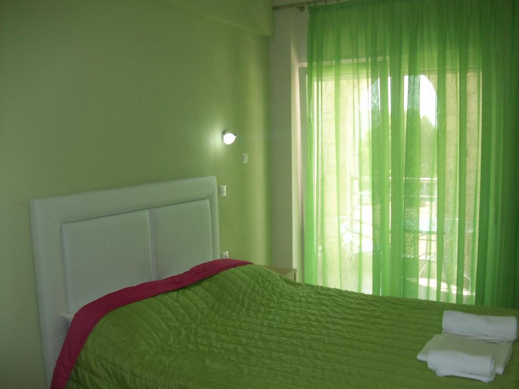 Mavridis Rooms Никити Номер фото