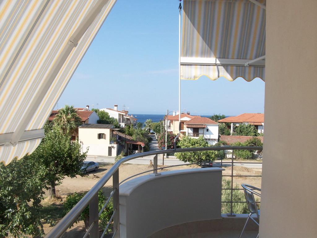 Mavridis Rooms Никити Номер фото