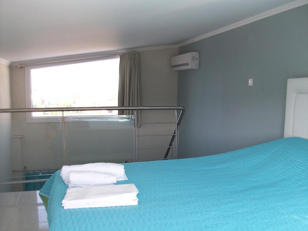 Mavridis Rooms Никити Номер фото