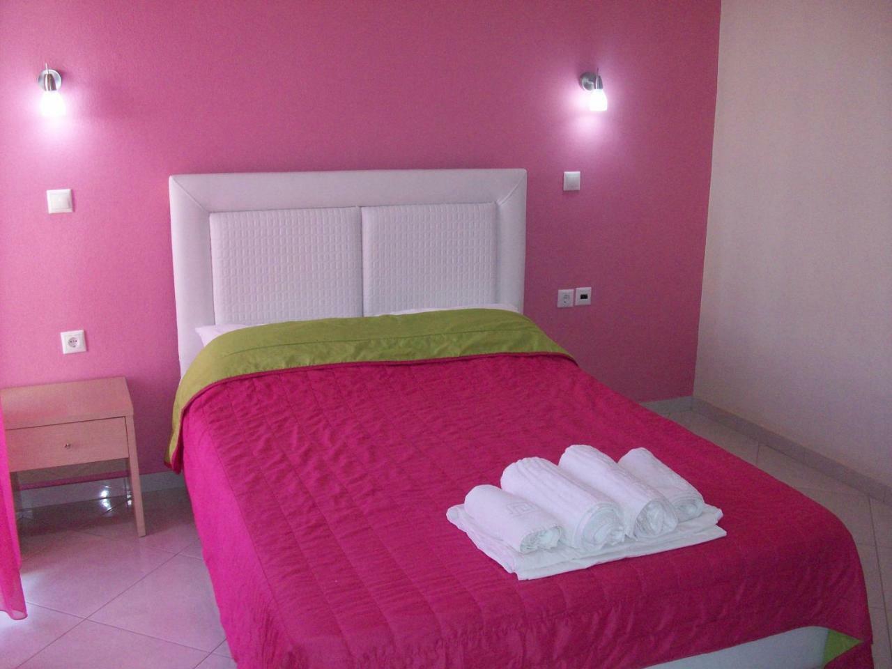 Mavridis Rooms Никити Экстерьер фото