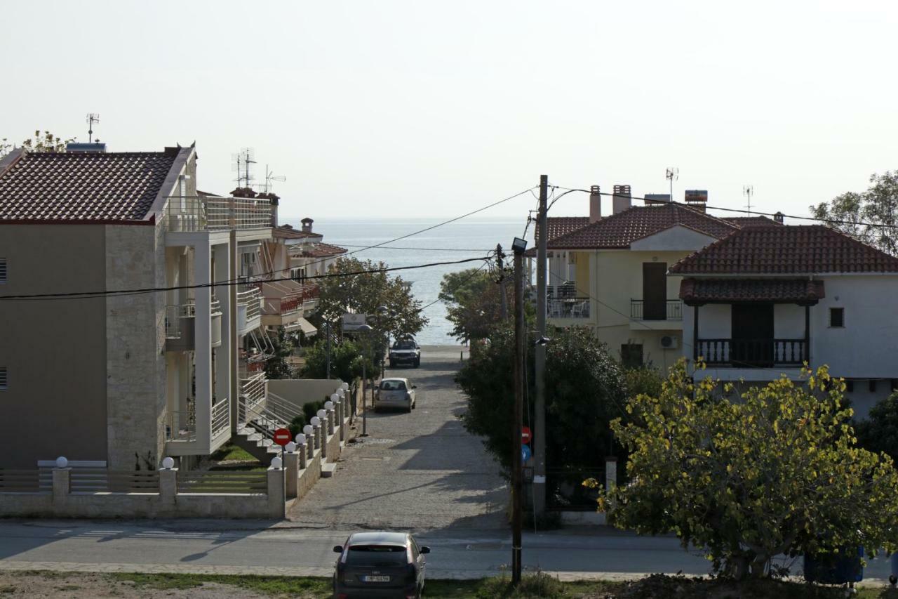 Mavridis Rooms Никити Экстерьер фото