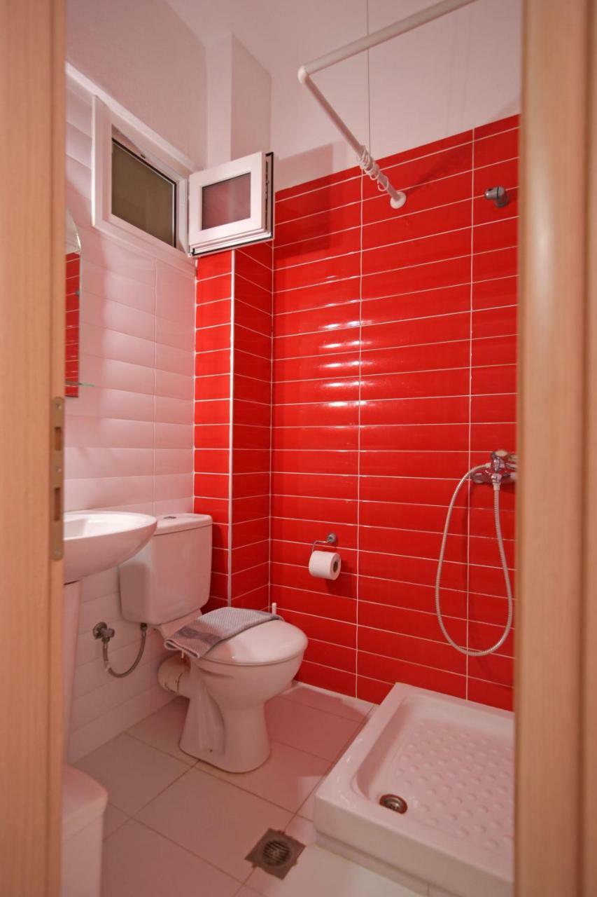 Mavridis Rooms Никити Экстерьер фото