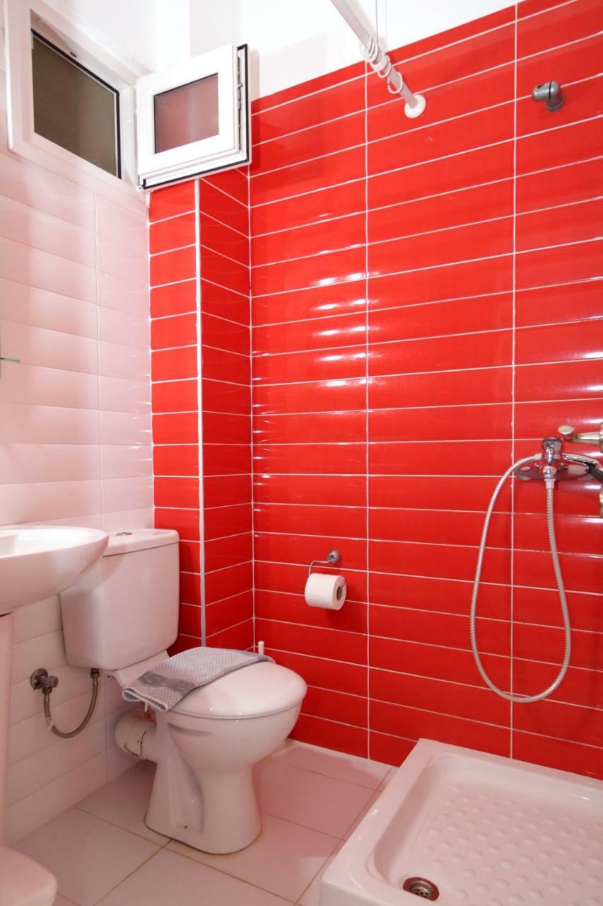 Mavridis Rooms Никити Экстерьер фото