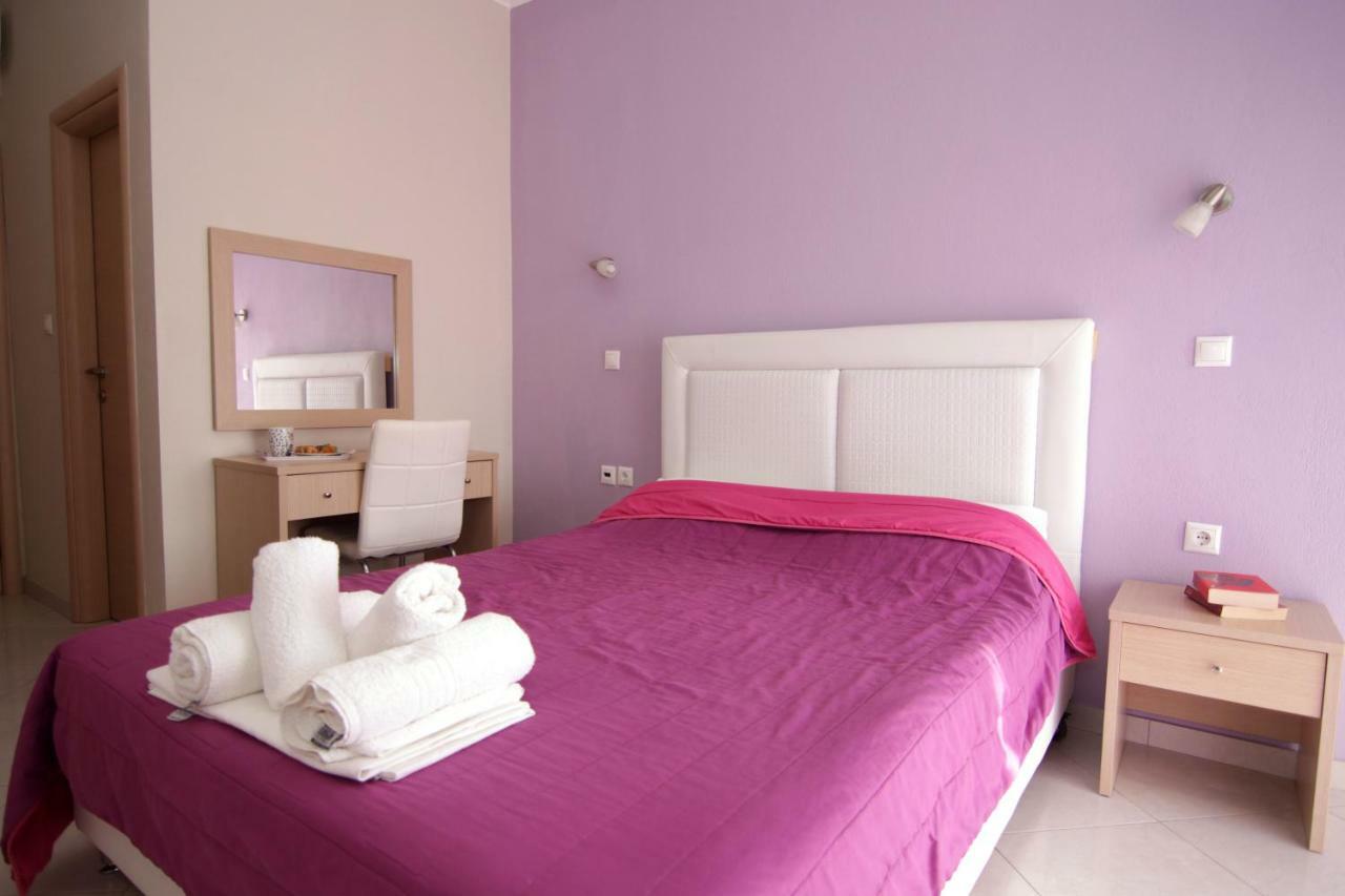 Mavridis Rooms Никити Экстерьер фото