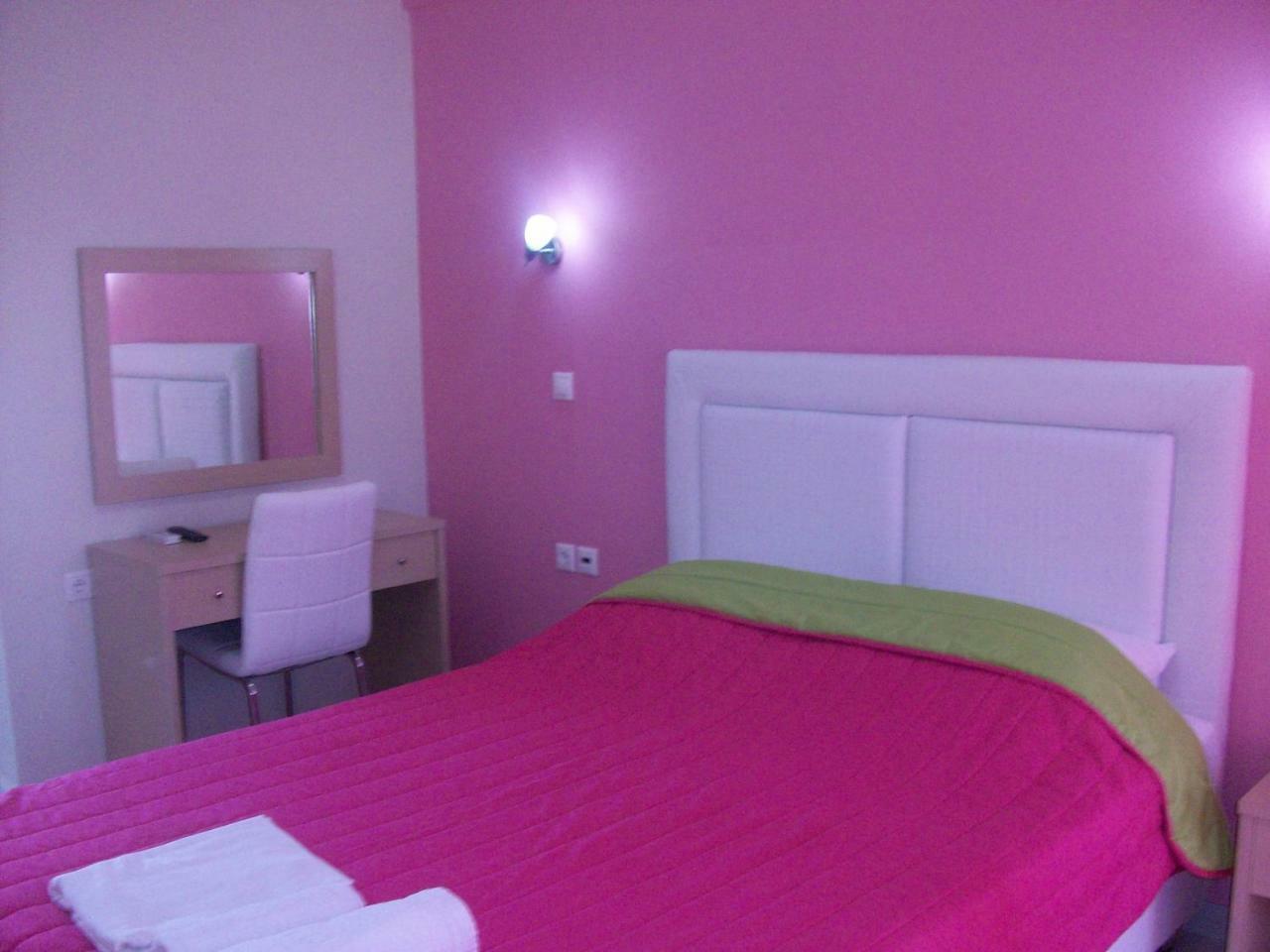 Mavridis Rooms Никити Экстерьер фото