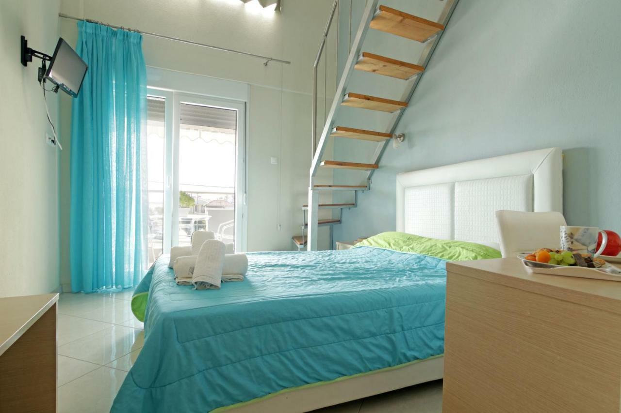 Mavridis Rooms Никити Экстерьер фото