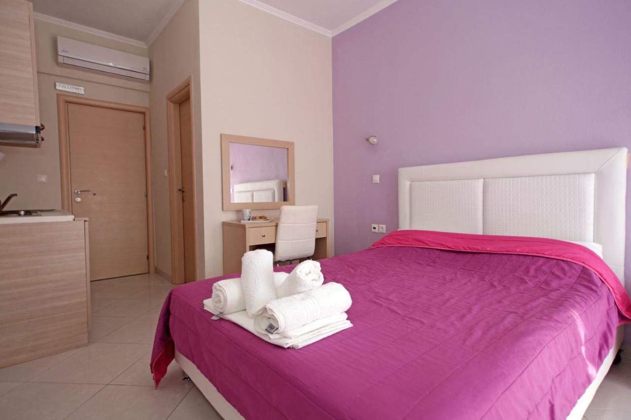 Mavridis Rooms Никити Экстерьер фото
